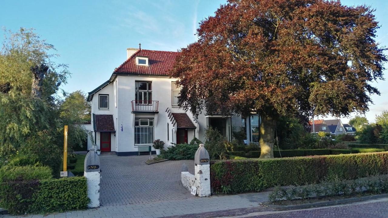 Logement Nij Bonga Holwerd Exterior photo