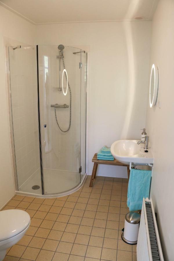 Logement Nij Bonga Holwerd Exterior photo